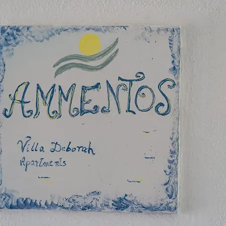 Deborah Apartament *