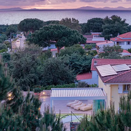 아파트 Deborah 소르소